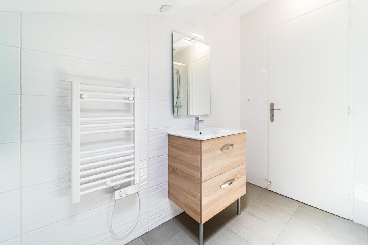 Le Pelisson 6 People Functional Gratte Ciel Villeurbanne Exterior foto