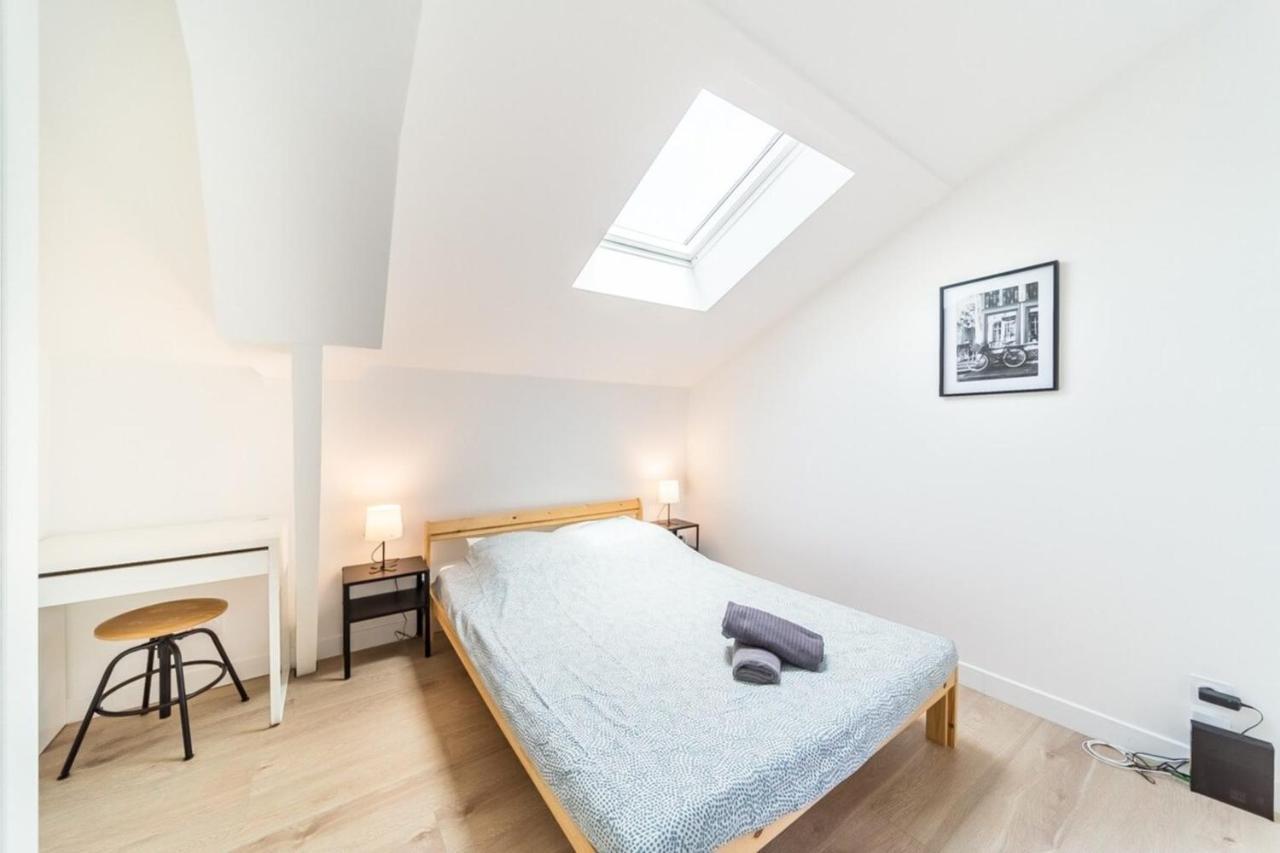 Le Pelisson 6 People Functional Gratte Ciel Villeurbanne Exterior foto