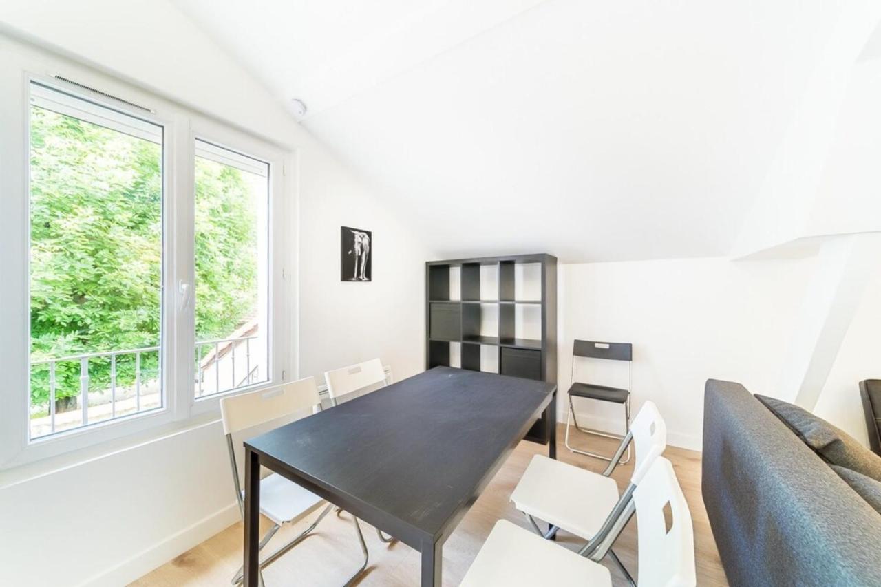 Le Pelisson 6 People Functional Gratte Ciel Villeurbanne Exterior foto
