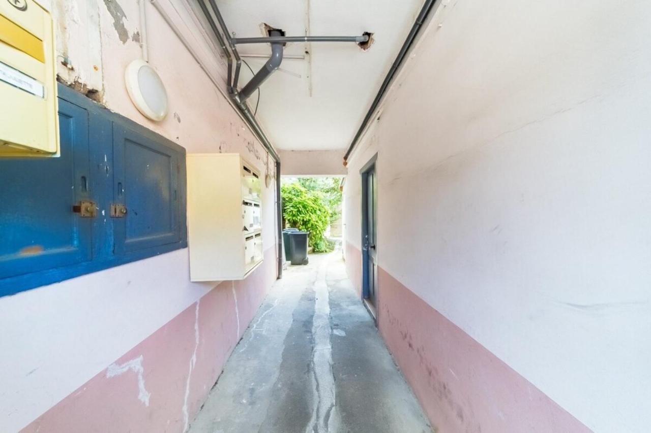Le Pelisson 6 People Functional Gratte Ciel Villeurbanne Exterior foto