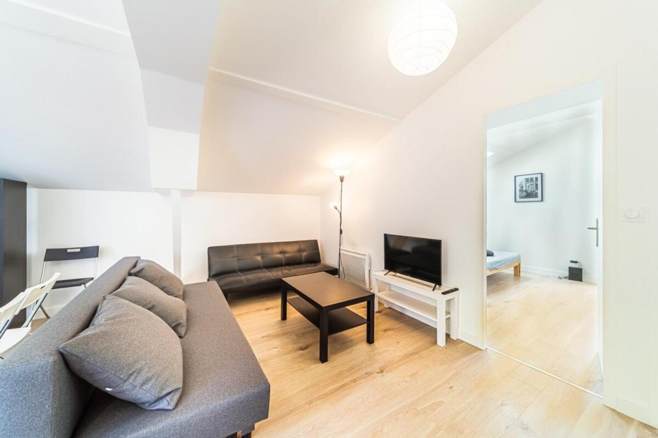 Le Pelisson 6 People Functional Gratte Ciel Villeurbanne Exterior foto