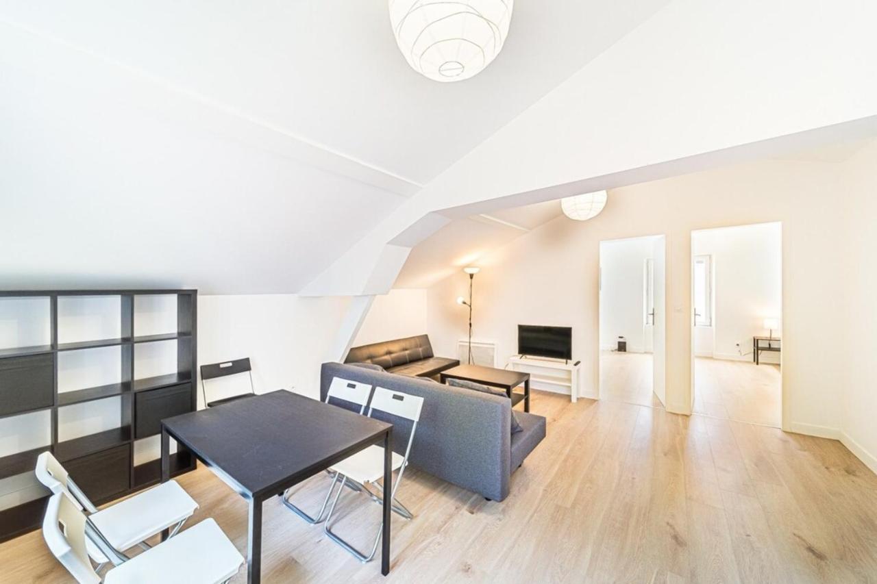 Le Pelisson 6 People Functional Gratte Ciel Villeurbanne Exterior foto