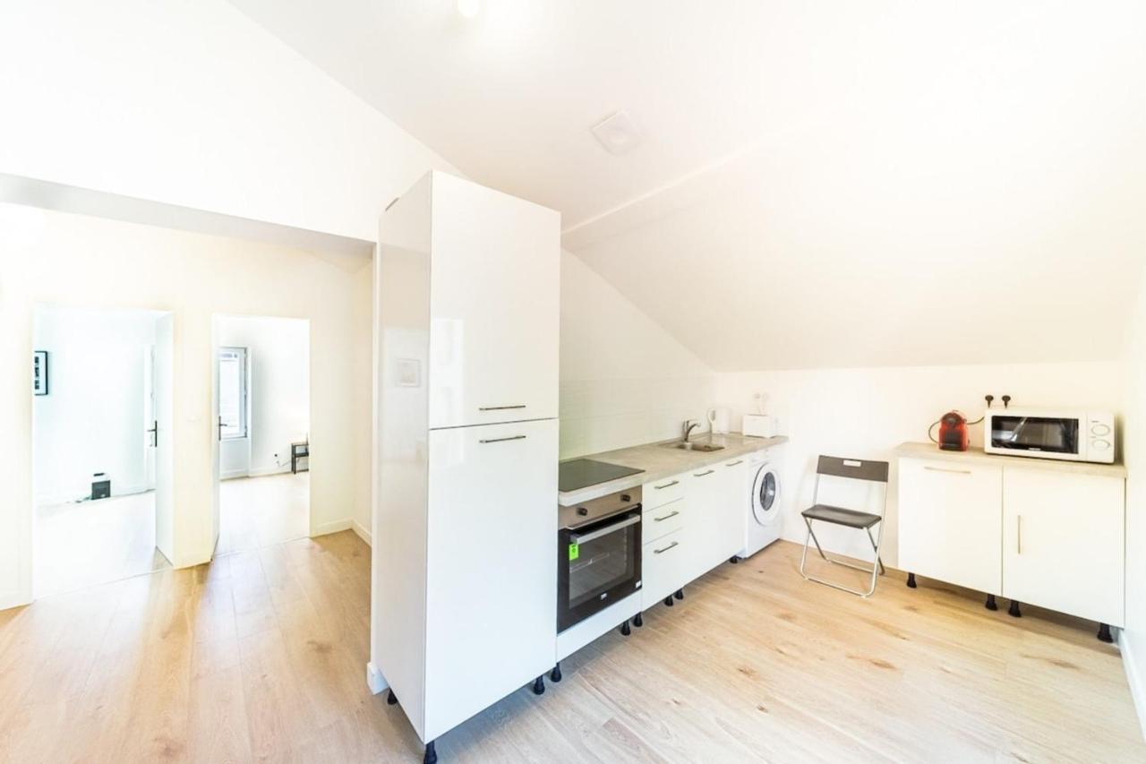 Le Pelisson 6 People Functional Gratte Ciel Villeurbanne Exterior foto